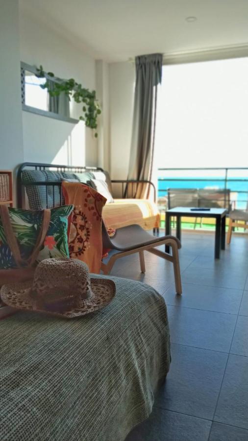 Sunshine Apartments Vistas Al Mar Málaga Kültér fotó